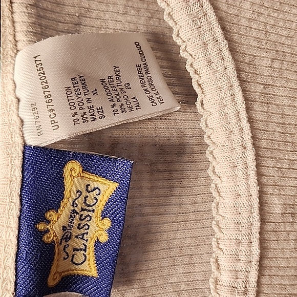 Vintage Disney Classics Bashful Crop Tank Top - Picture 3 of 4